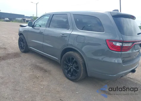 2019 Dodge Durango R/T Awd from USA, damaged, VIN 1C4SDJCT1KC626697